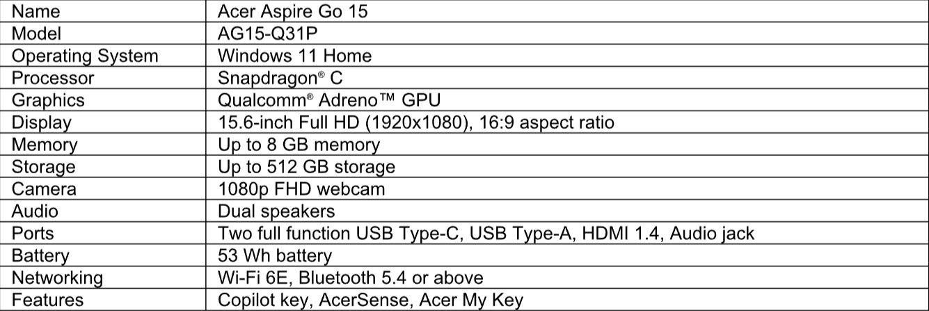 Snapdragon C: Ваш новий ШІ-ноутбук з батареєю на весь день за $300 – Qualcomm знаходить ліки від космічних цін. 8 Snapdragon C: Ваш новий ШІ-ноутбук з батареєю на весь день за $300 – Qualcomm знаходить ліки від космічних цін. 8