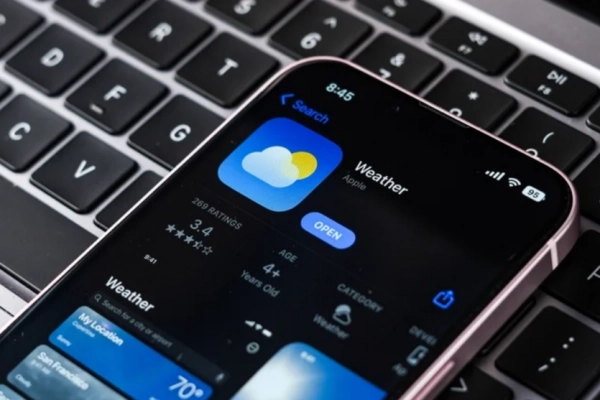 iPhone Погода: 4 неочевидні функції, які ти пропускаєш