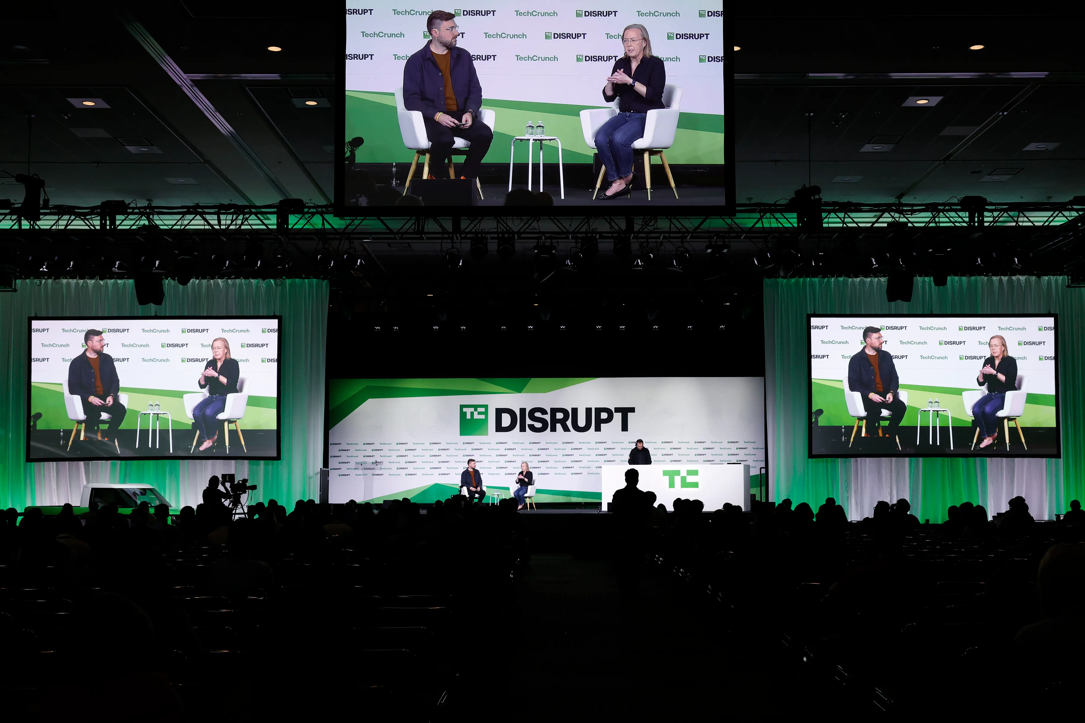 Залишилось 2 дні: Купуйте другий квиток на TechCrunch Disrupt 2026 зі знижкою 50% 1