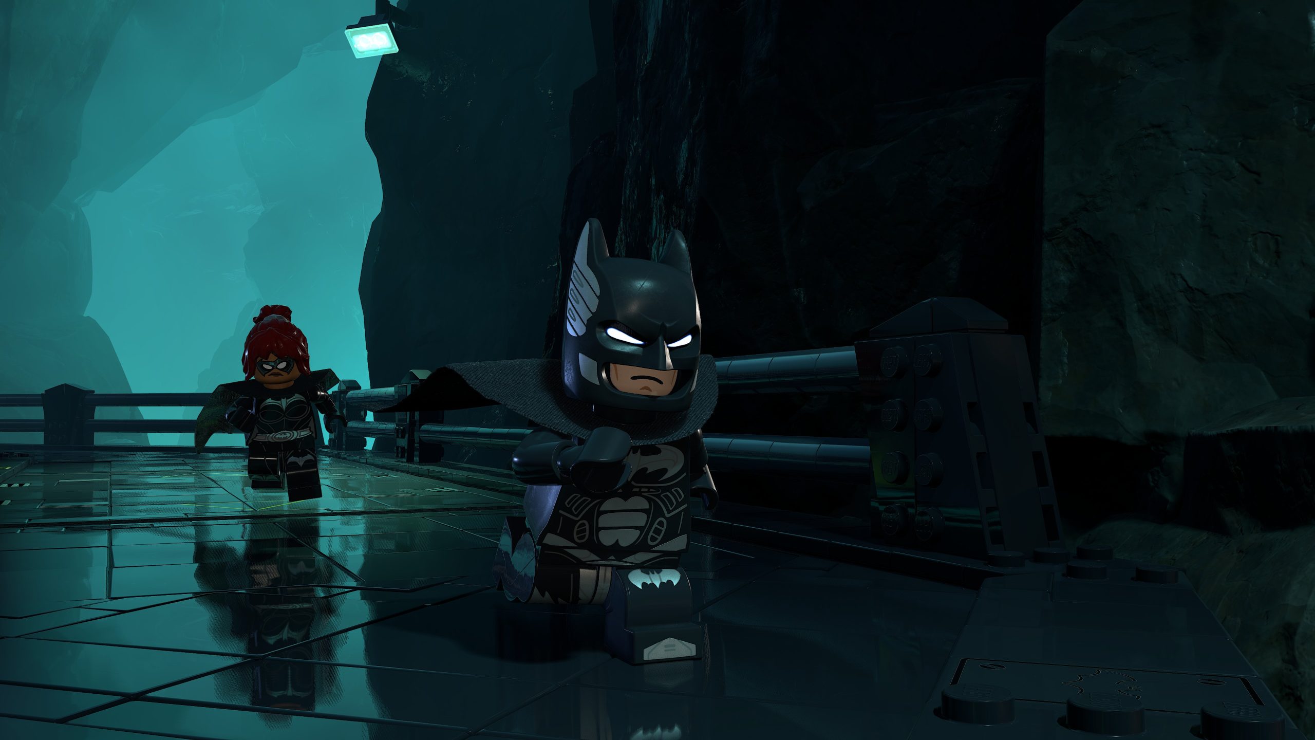 LEGO Batman: Legacy of the Dark Knight: Розблокуйте найкращі апгрейди від WayneTech першими 2 LEGO Batman: Legacy of the Dark Knight: Розблокуйте найкращі апгрейди від WayneTech першими 2