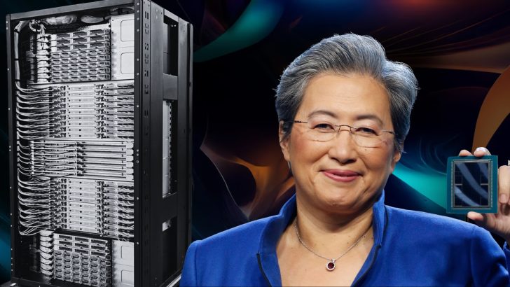 AMD вкладає $10 мільярдів у Тайвань: Helios AI готується до гігаватних розгортань&hellip;
