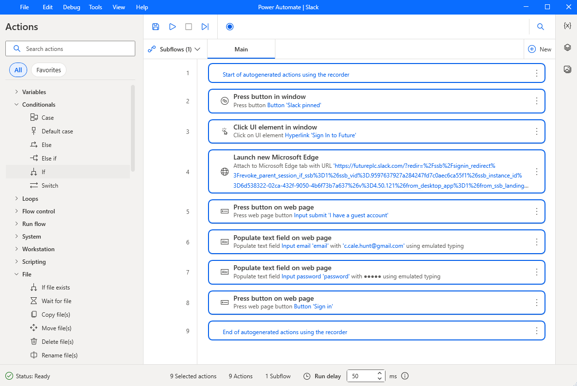 Автоматизуйте рутинні завдання: опануйте Power Automate Desktop на Windows 11 Pro 3