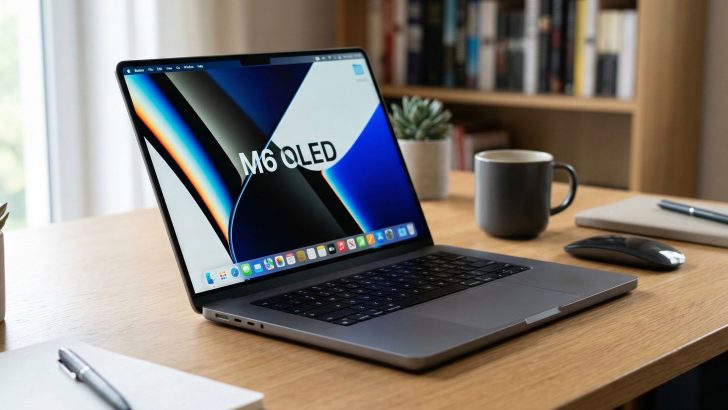 Apple перехоплює витік про конфіденційний дисплей Samsung Galaxy S26 Ultra для MacBook Pro M6 Pro та M6 Max на три роки раніше 1 Apple перехоплює витік про конфіденційний дисплей Samsung Galaxy S26 Ultra для MacBook Pro M6 Pro та M6 Max на три роки раніше 1