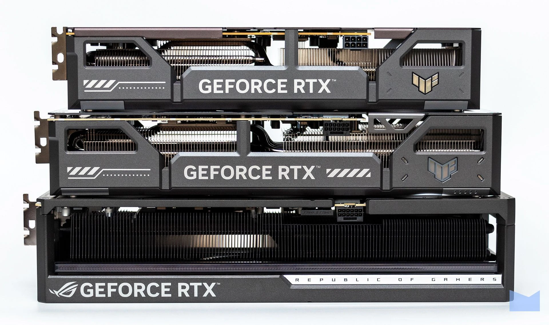 NVIDIA GeForce RTX 50: стрес-тест у нових іграх 15