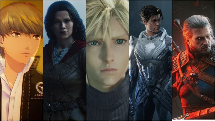2027: RPG-вибух – Persona 4 Revival, Fable, Final Fantasy VII Revelation та інші хіти штурмують полиці 34