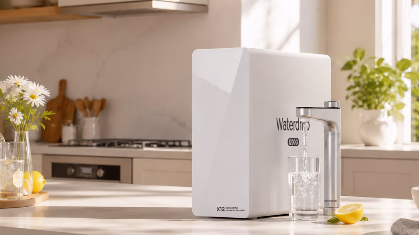 Зробіть літо яскравішим: вигідне оновлення фільтрів Waterdrop на Prime Day 1