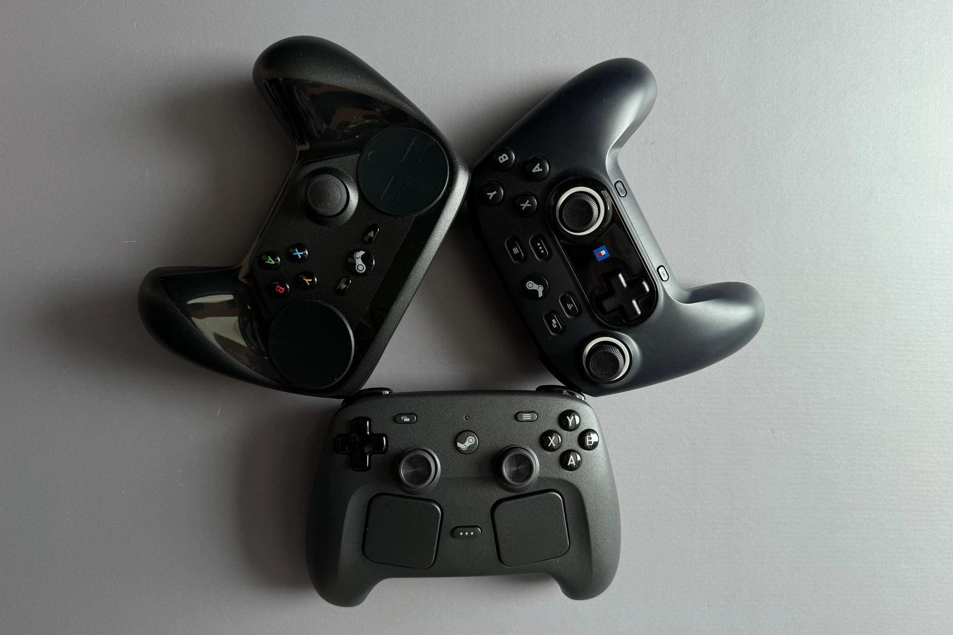 Steam Controller: огляд контролера, що чекає на свою консоль 21