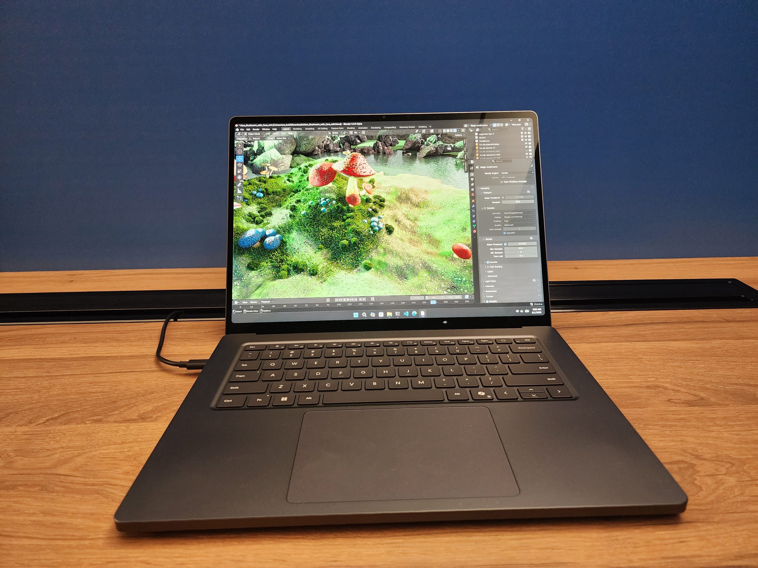 Тестуємо перші ноутбуки та ПК з NVIDIA RTX Spark: ASUS, Dell, HP, Microsoft, MSI, Lenovo вже тут 74