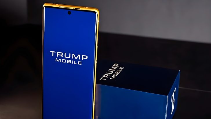 Trump T1: Розкрито клона за допомогою HTC U24 Pro. 16
