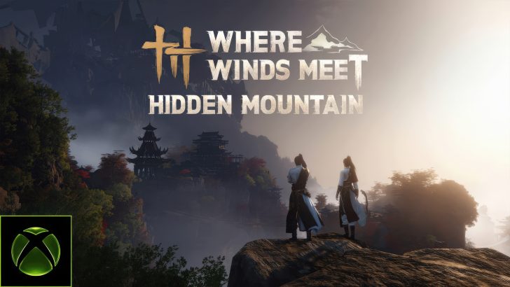 Де зустрічаються вітри: розробники Where Winds Meet розкривають секрети дослідження гір, майбутні плани та оптимізацію мережі 21