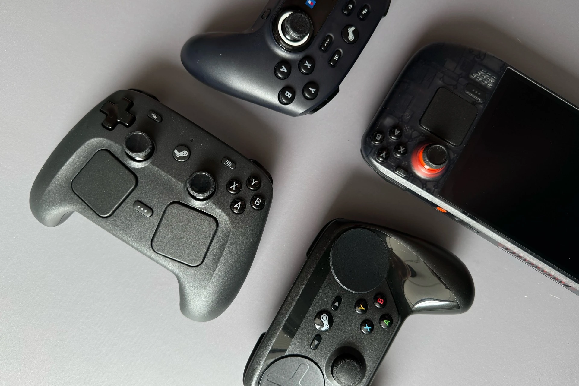 Steam Controller: огляд контролера, що чекає на свою консоль 15