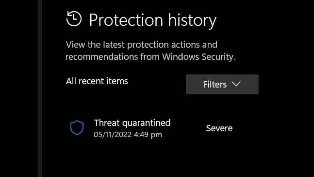Розв'яжіть проблеми безпеки Windows 11 Pro: покроковий посібник 5