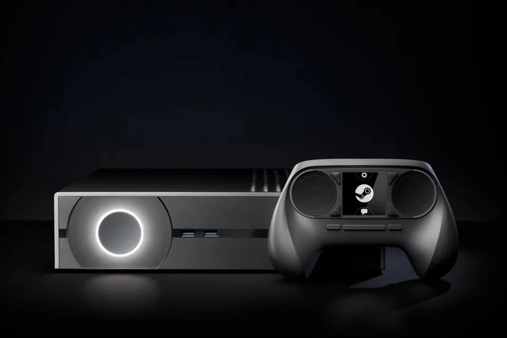 Steam Controller: огляд контролера, що чекає на свою консоль 2