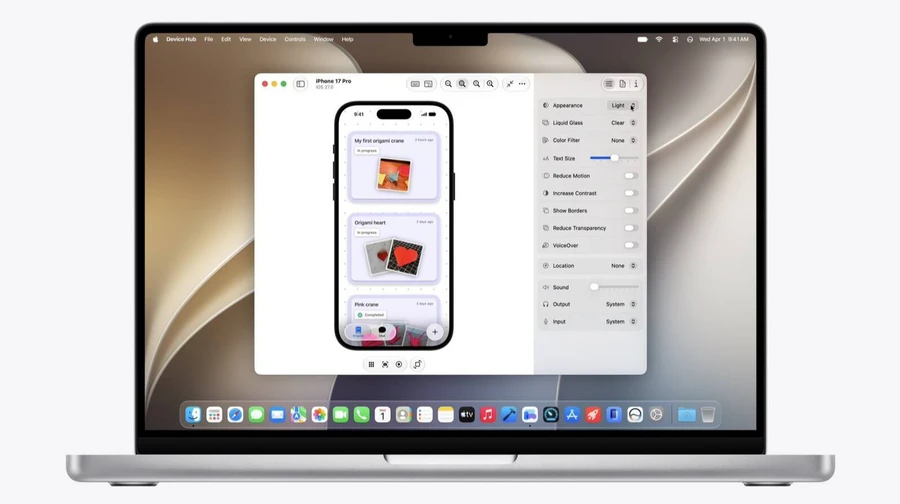 Apple: Xcode та Foundation Models отримали оновлення 1