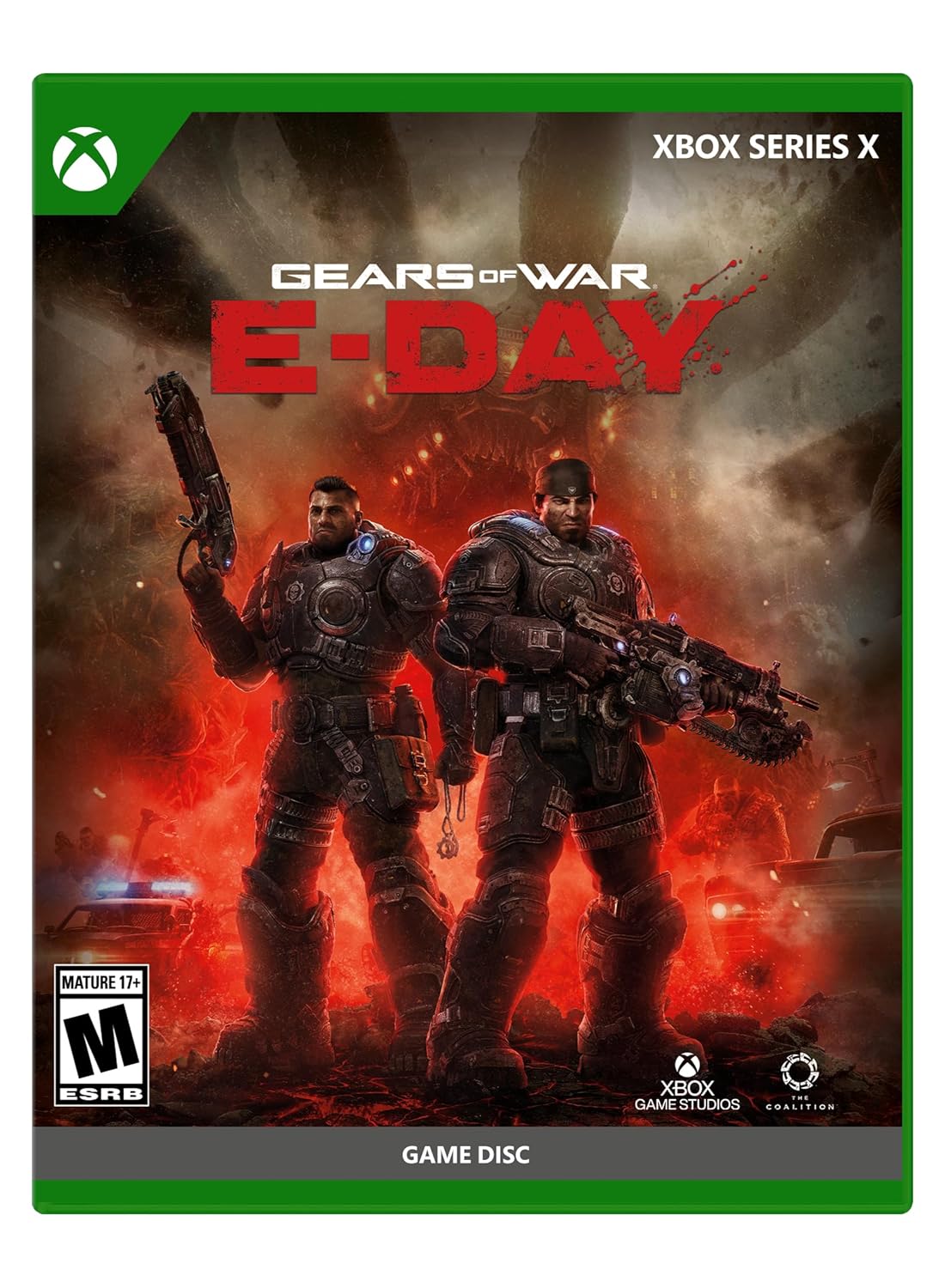 Gears of War: E-Day здивує: лише 12 ГБ ОЗП та RTX 2060 – розвіяно найгірші побоювання ПК-геймерів 3