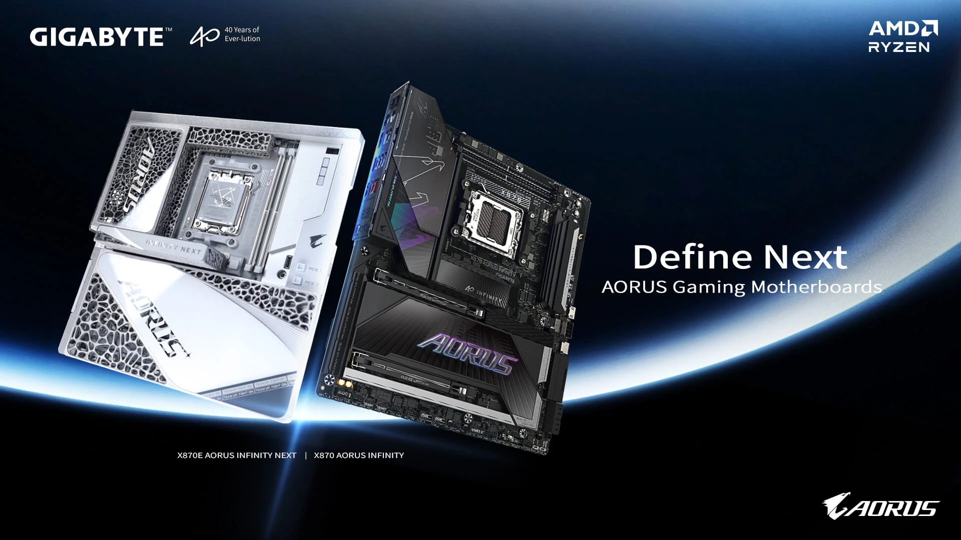 GIGABYTE представила нові компоненти та ноутбуки на Computex 2026 2
