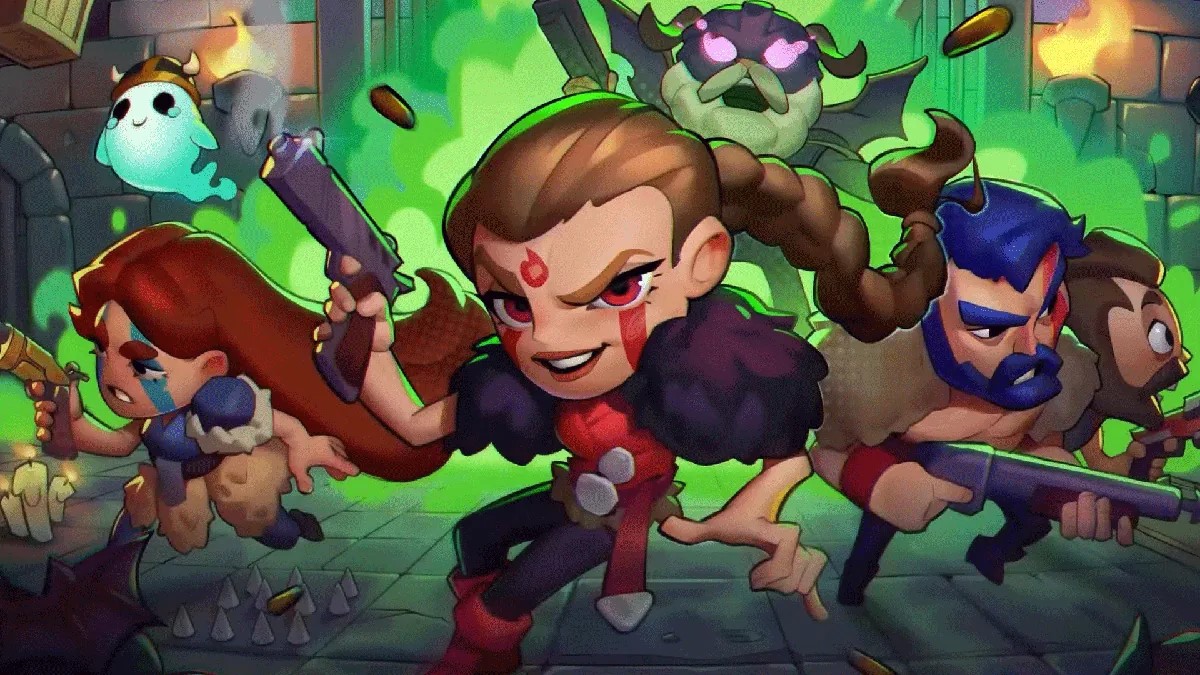 Steam Next Fest: Відкрий для себе нові ігри з капибарами, паралельними світами та душами вболівальників 2