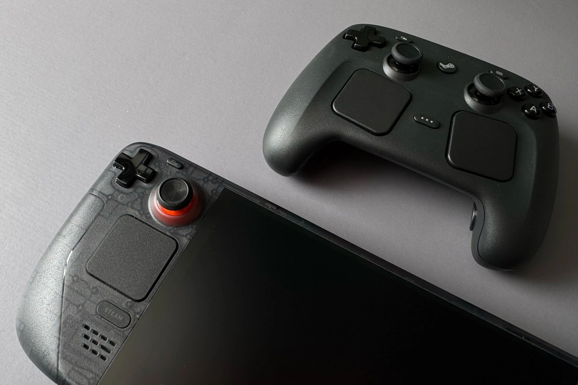 Steam Controller: огляд контролера, що чекає на свою консоль 4