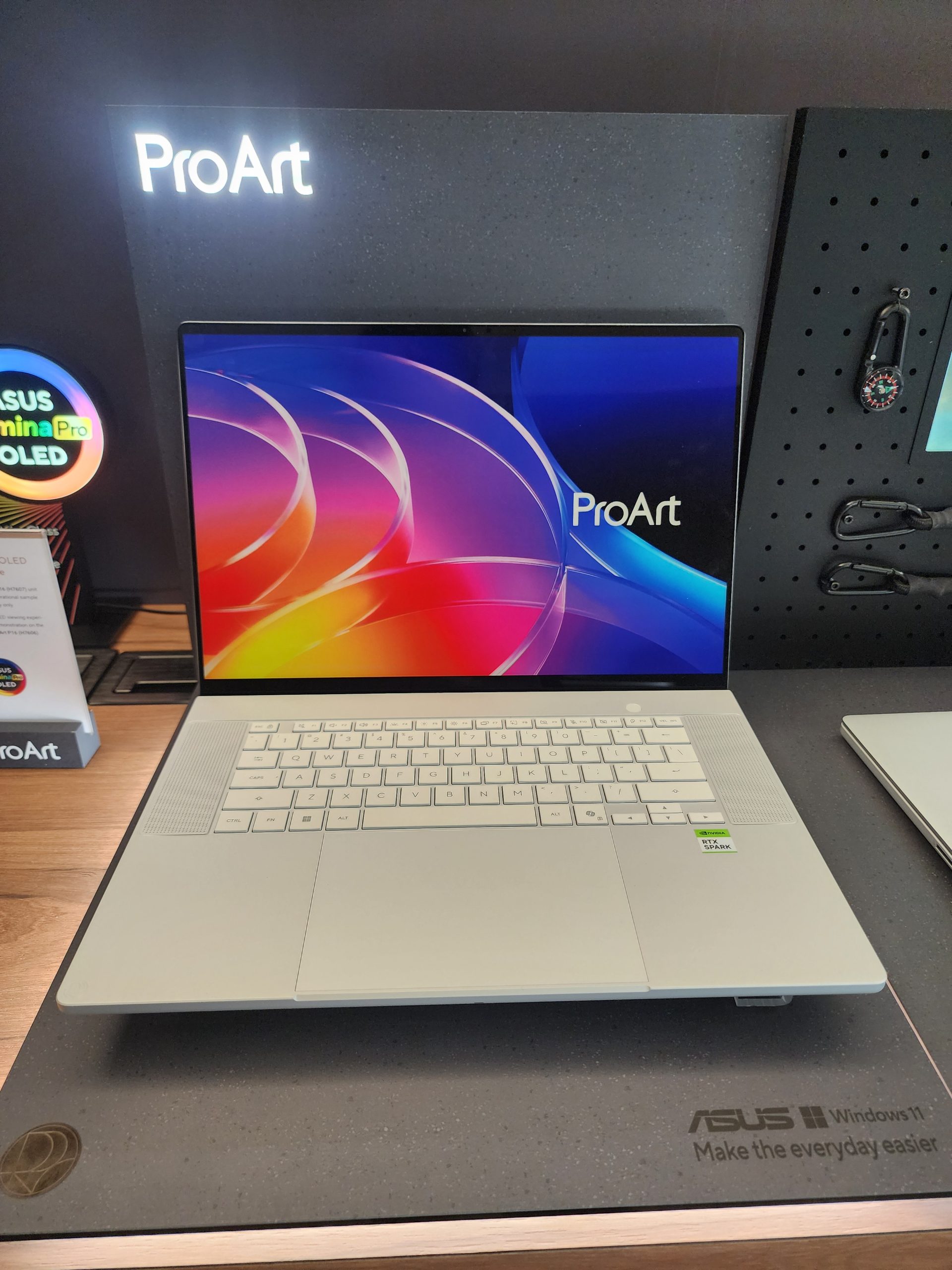 Тестуємо перші ноутбуки та ПК з NVIDIA RTX Spark: ASUS, Dell, HP, Microsoft, MSI, Lenovo вже тут 8