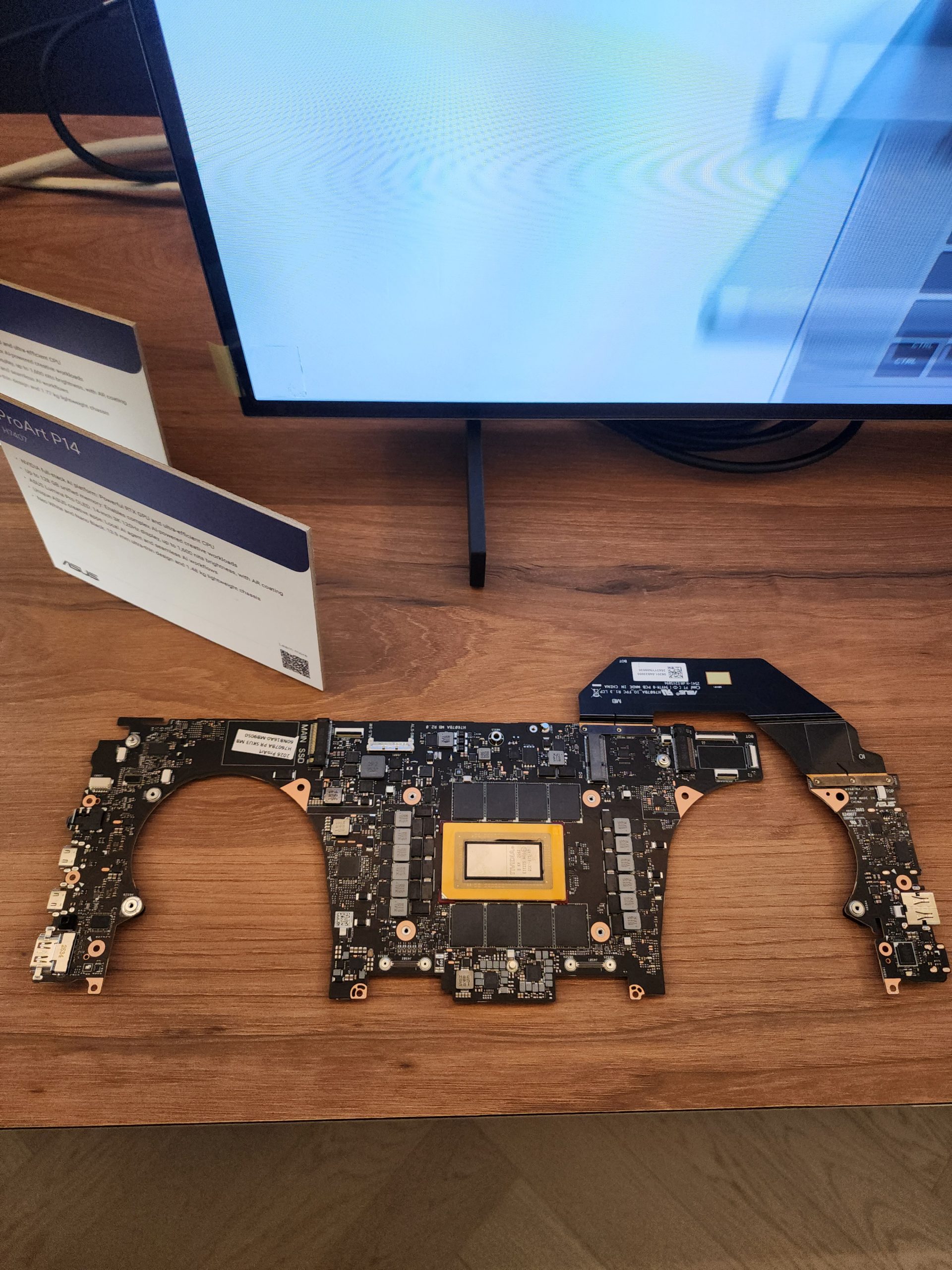 Тестуємо перші ноутбуки та ПК з NVIDIA RTX Spark: ASUS, Dell, HP, Microsoft, MSI, Lenovo вже тут 17