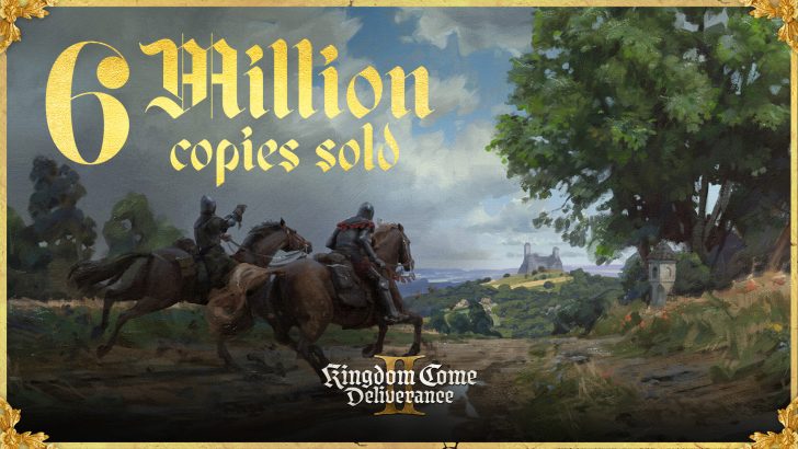 Kingdom Come: Deliverance 2 здобула 6 мільйонів проданих копій: Warhorse святкує знижкою&hellip;