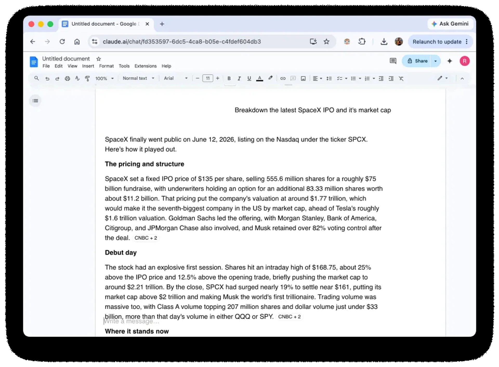 ChatGPT під прикриттям: розширення Chrome маскує ШІ під Google Docs 2