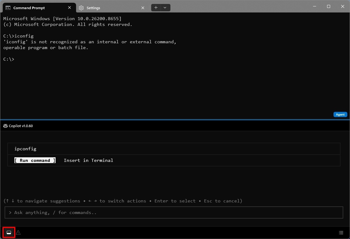 Microsoft Terminal з ШІ: Спробуй новий досвід, що дивує 3