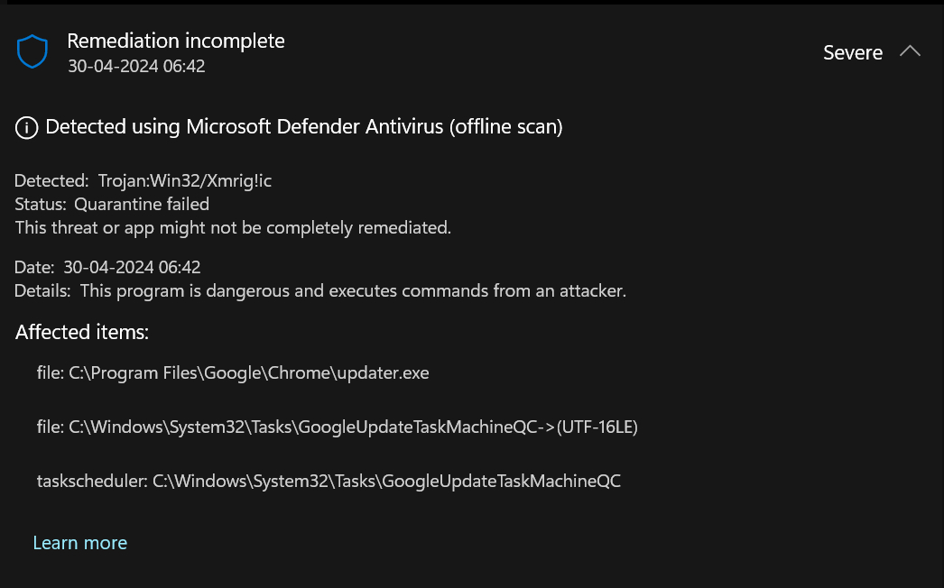 Розв'яжіть проблеми безпеки Windows 11 Pro: покроковий посібник 6