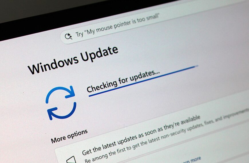 Головна 16 Windows Insiders випробовують спрощене оновлення Windows 11