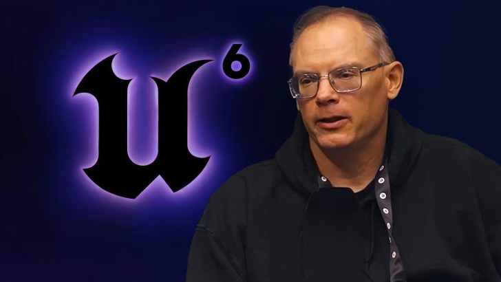 Тім Свіні: Штучний інтелект Unreal Engine прискорює творців, але несе ризик “сміття”