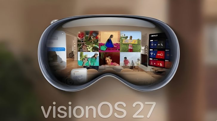 Apple готує "розумні" окуляри: visionOS 27 додає візуалізацію Siri, що реагує на погляд 58 Apple готує "розумні" окуляри: visionOS 27 додає візуалізацію Siri, що реагує на погляд 58