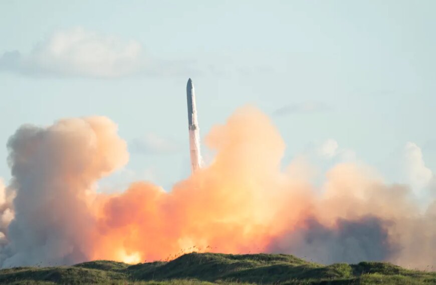 Головна 21 SpaceX готується до IPO: Що потрібно знати інвесторам