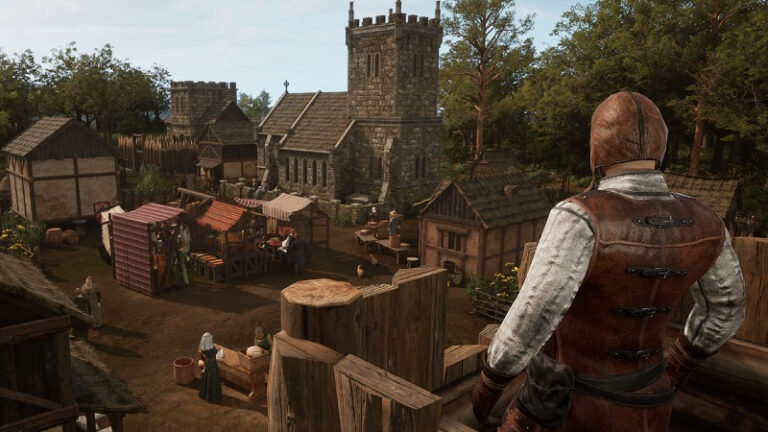 Stronghold 4: Завантаж безплатне демо стратегії про середньовіччя у Steam 9