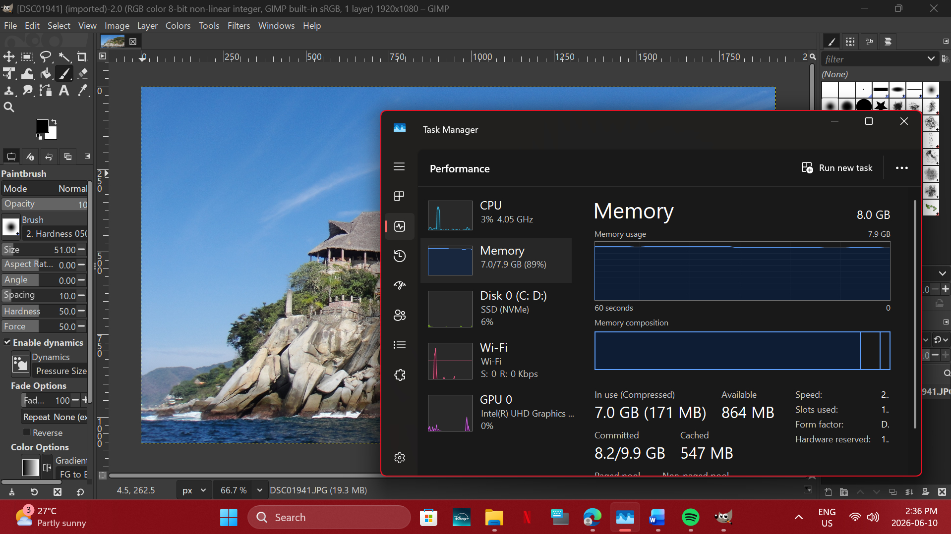 Windows 11 на 8 ГБ ОЗУ: Чи справді це так погано, як здається? Перевіряємо! 6
