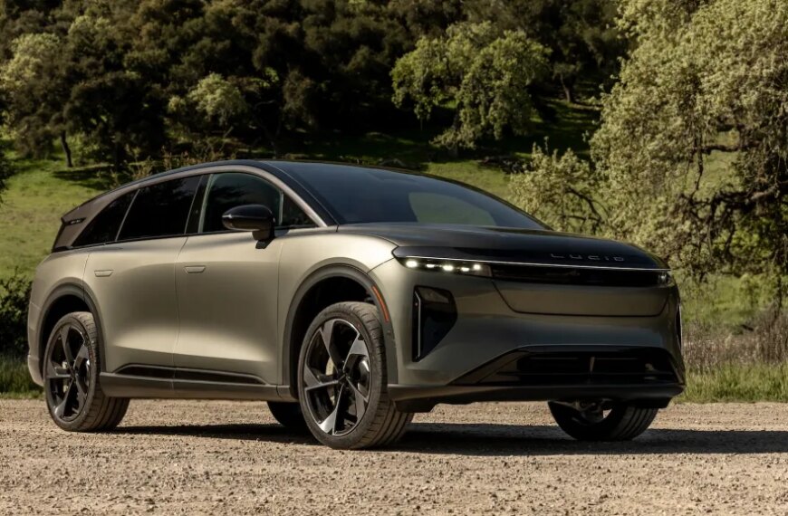 Високопосадовець Lucid Motors залишає компанію на тлі кадрових перестановок нового CEO