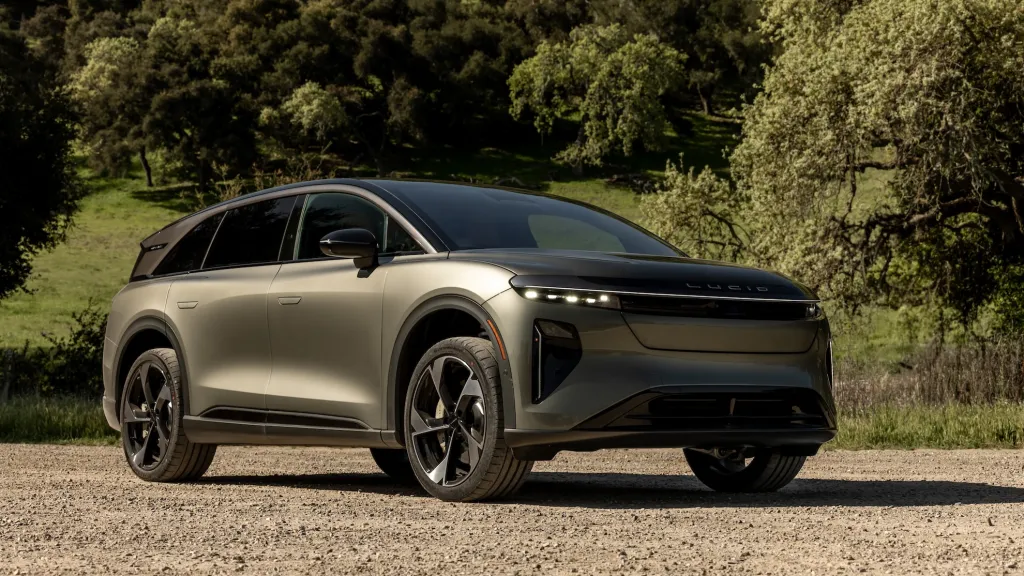 Високопосадовець Lucid Motors залишає компанію на тлі кадрових перестановок нового CEO 1 Високопосадовець Lucid Motors залишає компанію на тлі кадрових перестановок нового CEO 1