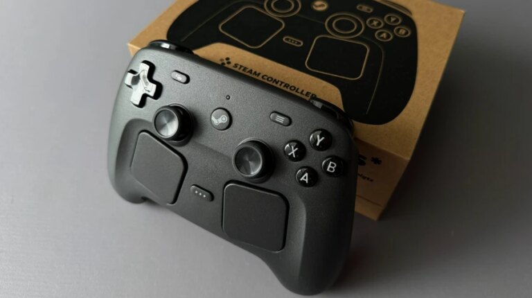 Steam Controller: поставки розписані до 2027 року 10 Steam Controller: поставки розписані до 2027 року 10