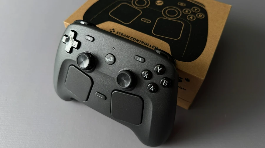 Steam Controller: поставки розписані до 2027 року 1
