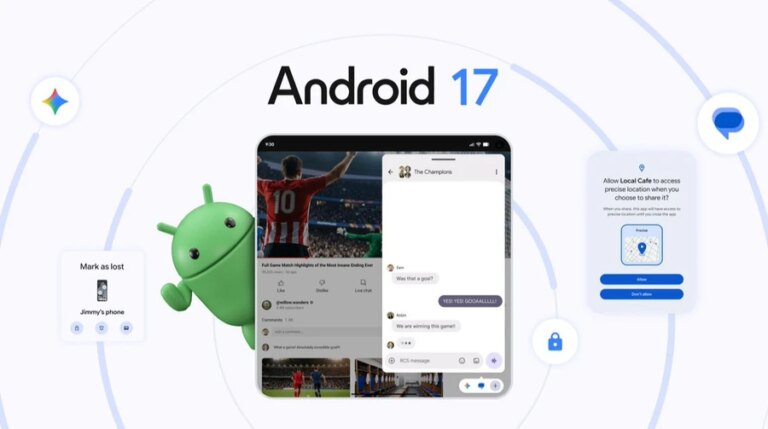 Android 17: масштабне оновлення з новим інтерфейсом і функціями 12