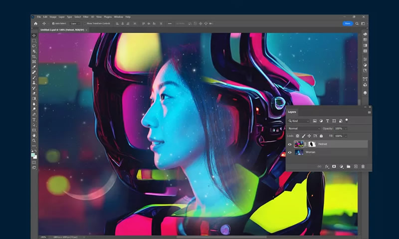 Головна 3 Adobe та Microsoft: Photoshop прискорився на 20% завдяки новим оптимізаціям