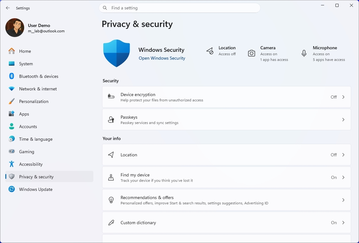 Windows 11: Microsoft додає вимикач для пошуку, що використовує Bing 6 Windows 11: Microsoft додає вимикач для пошуку, що використовує Bing 6