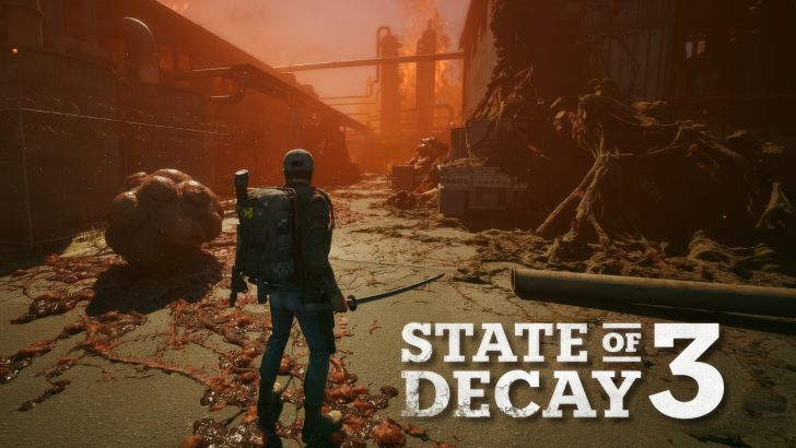 State of Decay 3: Розкрито 72 хвилини ігрового процесу з ранньої альфа-версії 41