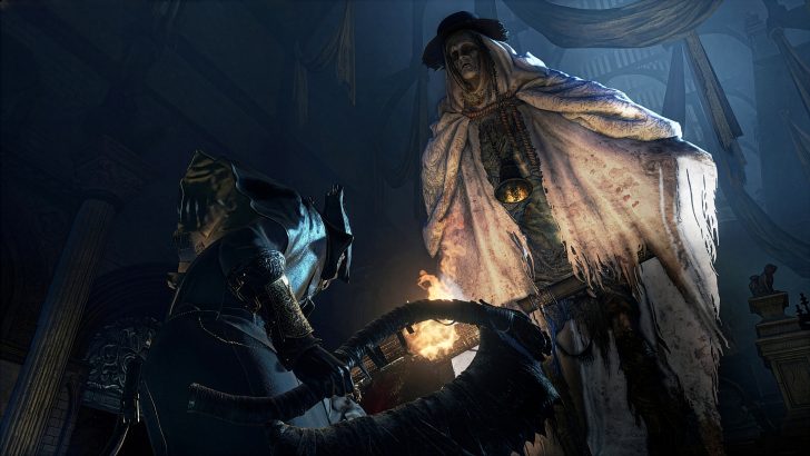 Головна 37 PlayStation 5: 4K та 100+ FPS у Bloodborne – чому Sony ігнорує…