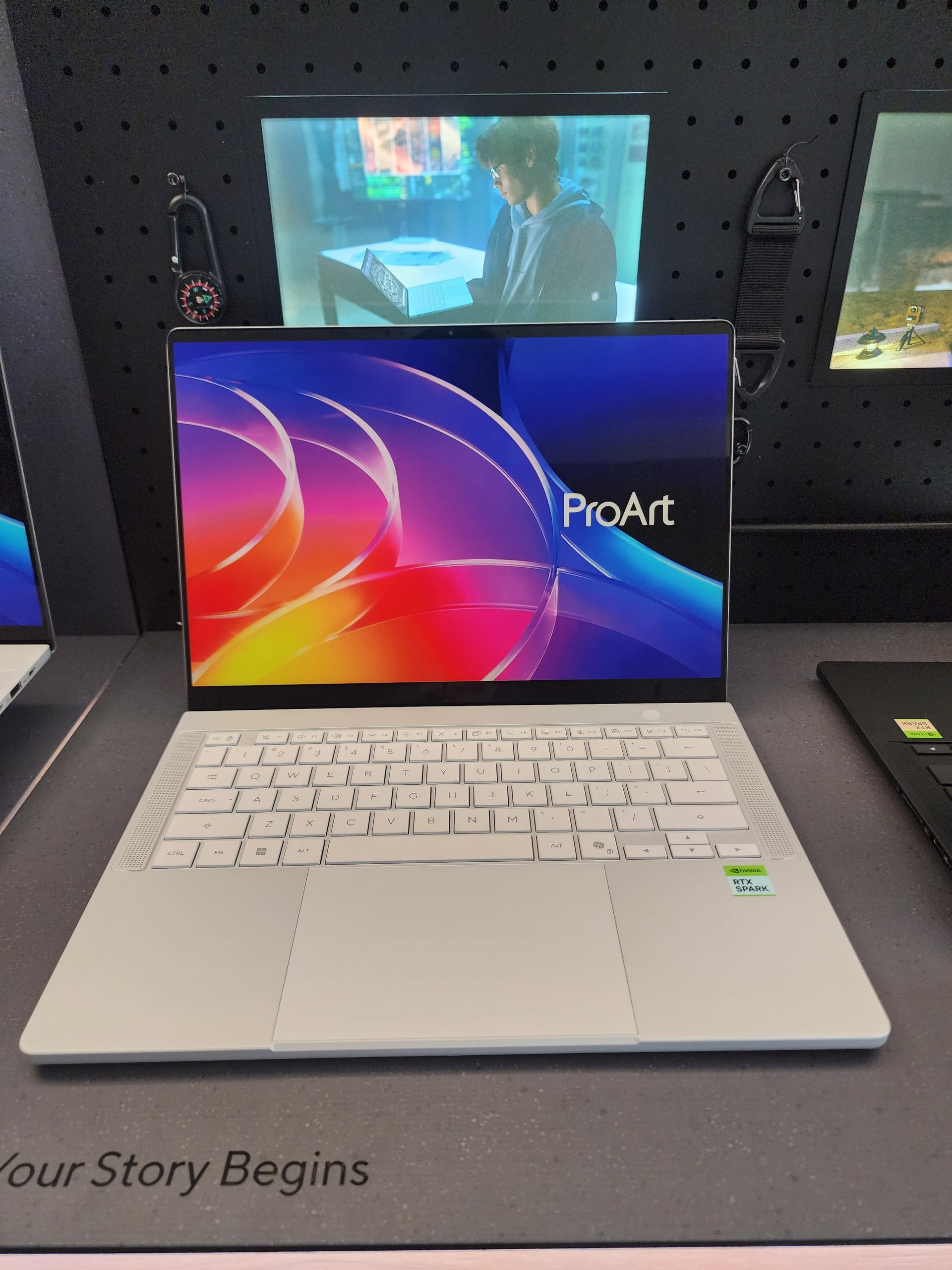 Тестуємо перші ноутбуки та ПК з NVIDIA RTX Spark: ASUS, Dell, HP, Microsoft, MSI, Lenovo вже тут 9