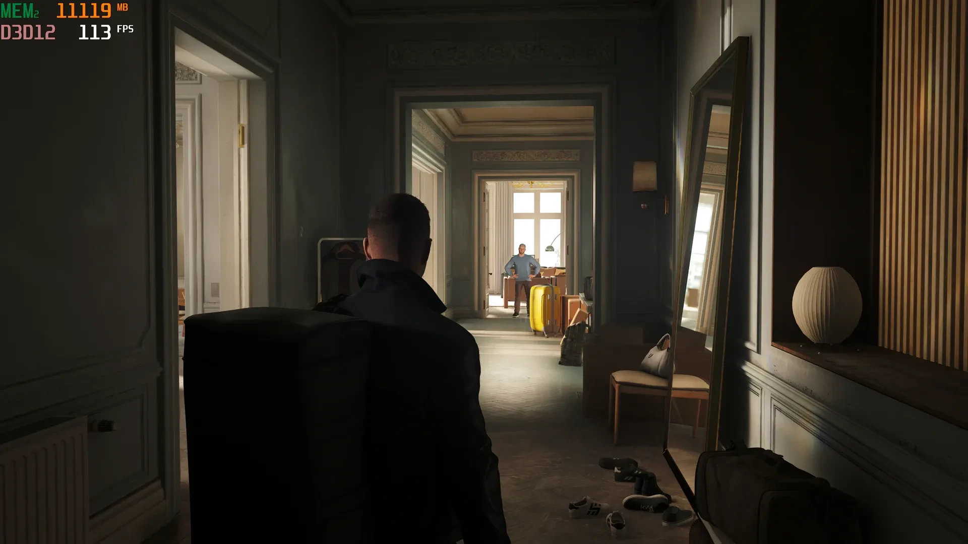 007 First Light: ліцензія на пікселі технологічний портрет 23