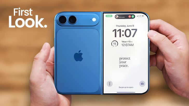 Apple Фіналізує Рідкометалевий Шарнір для iPhone Ultra: Акумулятор 5000+ мАг та Титанова Рамка 34 Apple Фіналізує Рідкометалевий Шарнір для iPhone Ultra: Акумулятор 5000+ мАг та Титанова Рамка 34