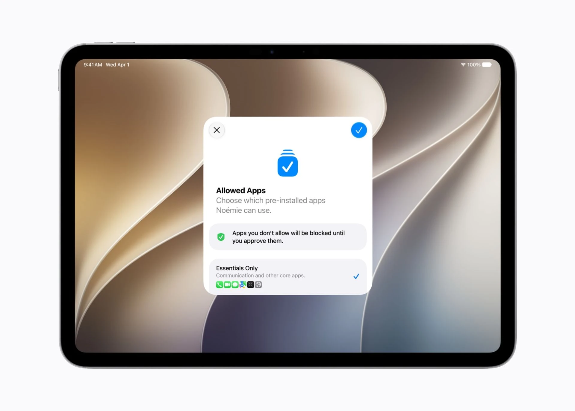 Apple покращує безпеку дітей: нові акаунти, фільтри зображень та обмеження "Екранного часу" 3