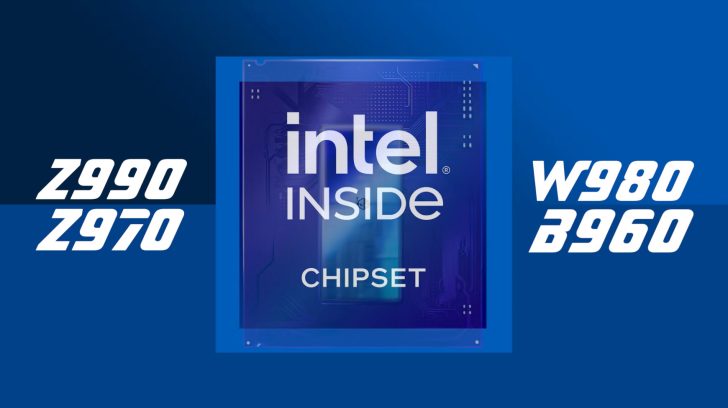 Intel Z990: Новий чипсет з PCIe 5.0, меншим кристалом та зрослим споживанням енергії 94 Intel Z990: Новий чипсет з PCIe 5.0, меншим кристалом та зрослим споживанням енергії 94