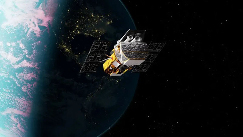 Головна 40 NASA врятує обсерваторію Swift за допомогою космічного буксира