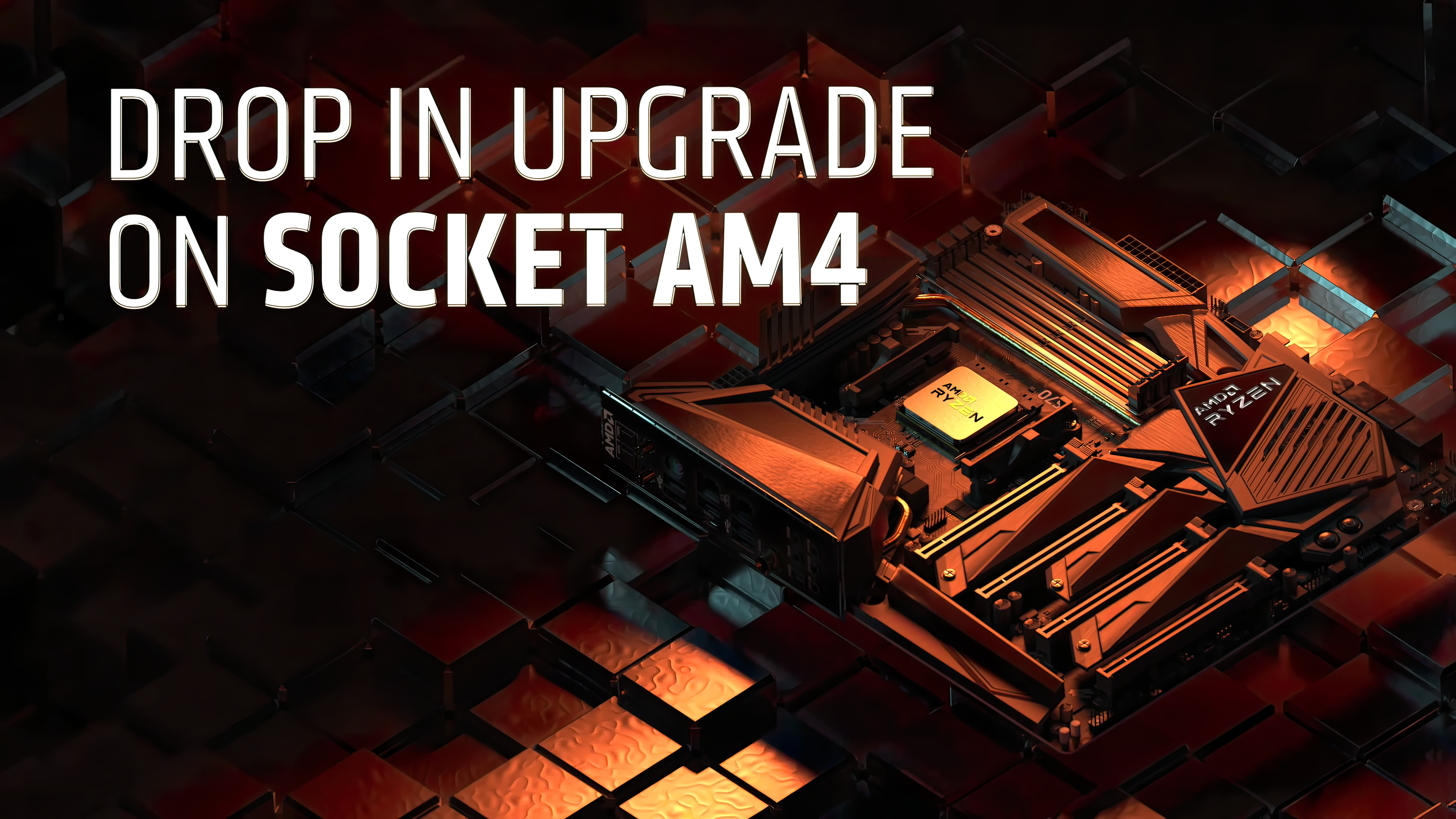 AMD гарантує підтримку AM5 до 2029 року: коли чекати наступний сокет? 5